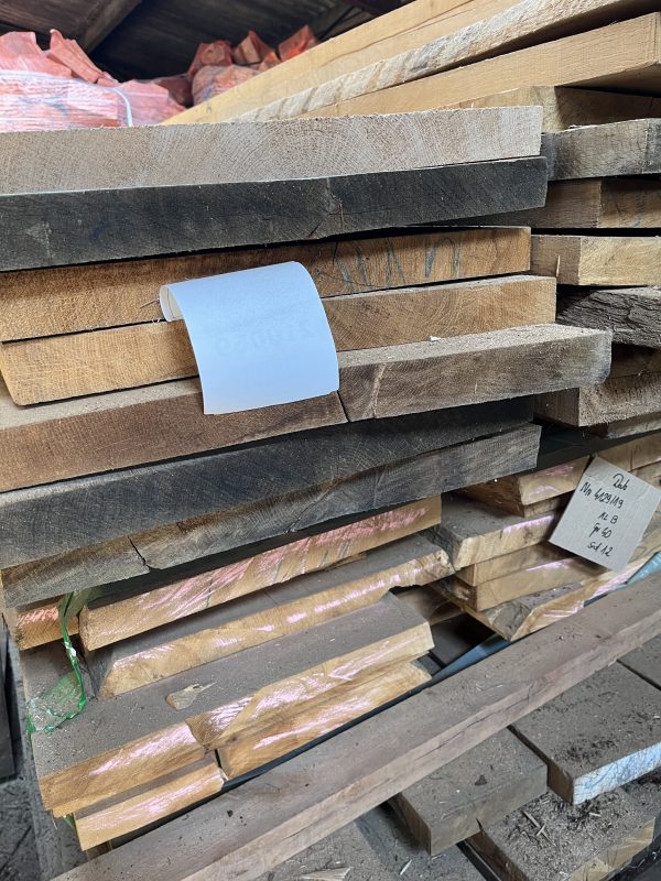 Buy Live Waney edge oak boards 40mm. Best waney edge oak board price