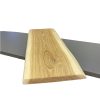 Large live edge oak chopping board