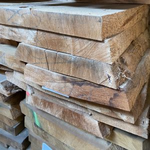 Large Oak Timber 52mm