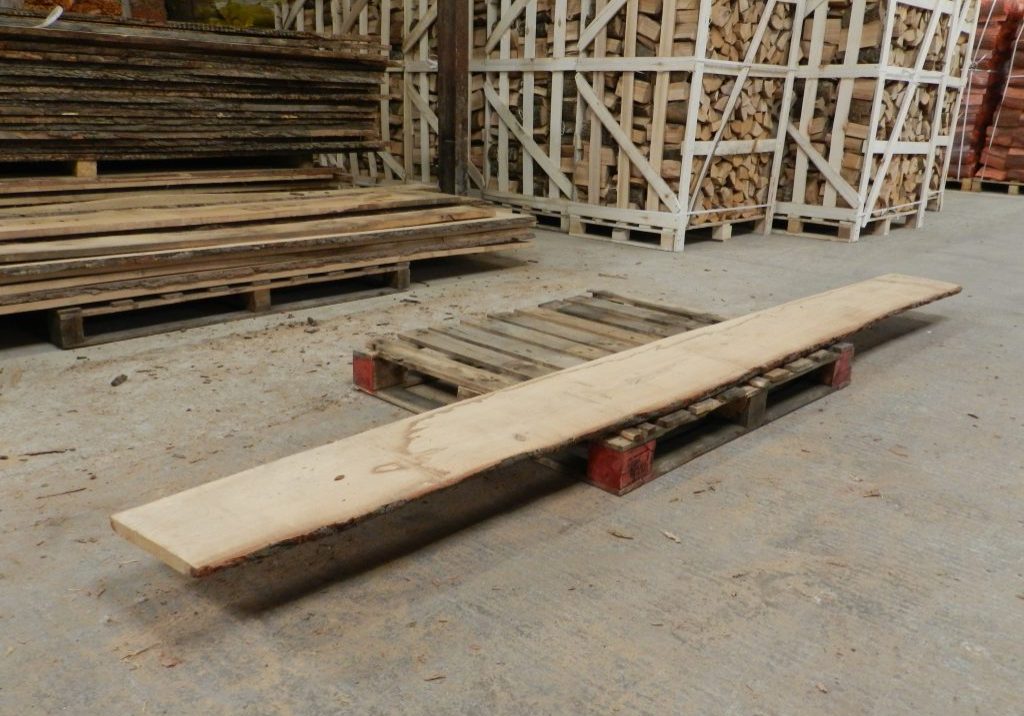 Single Oak Board